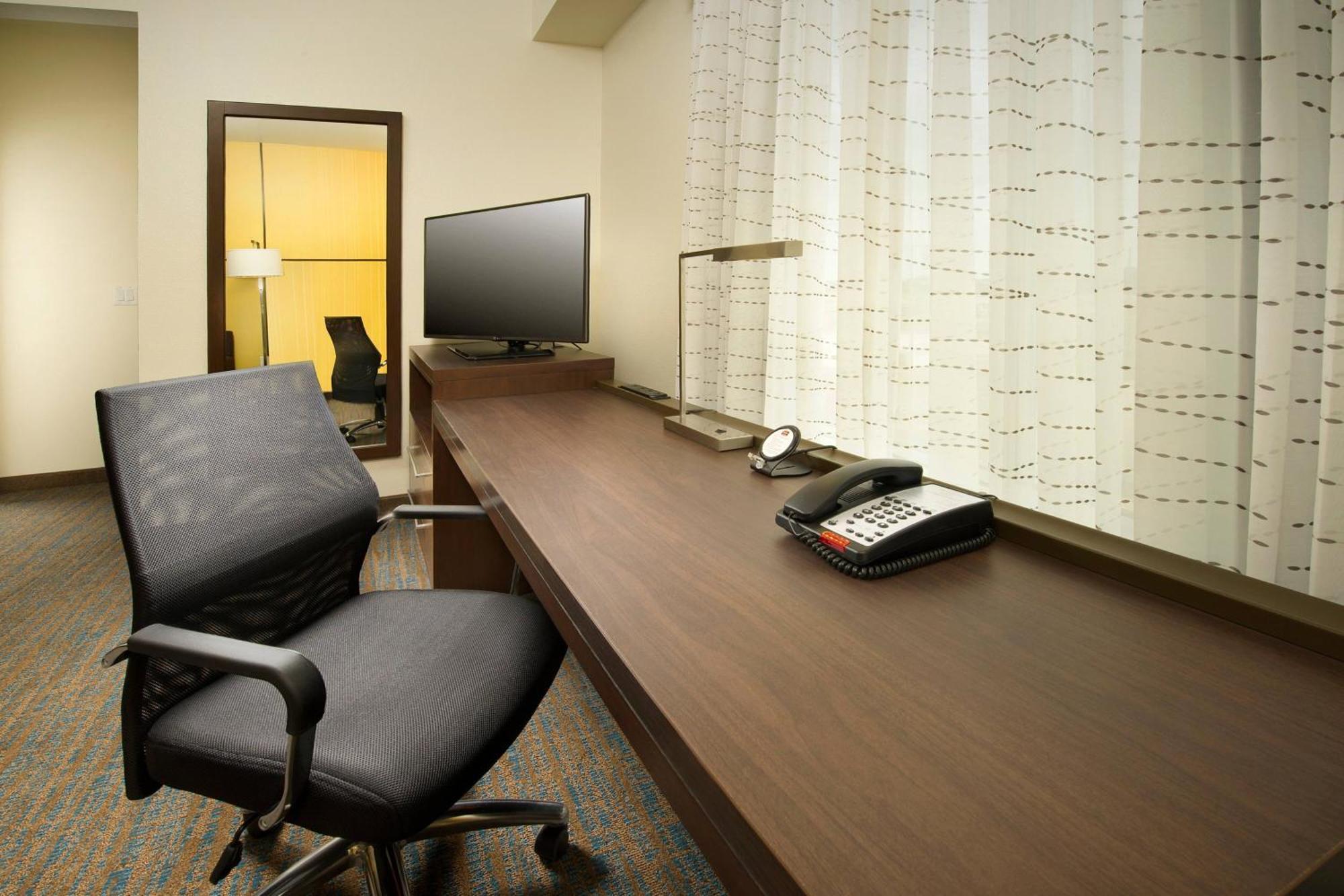 Residence Inn By Marriott Tyler Exterior foto